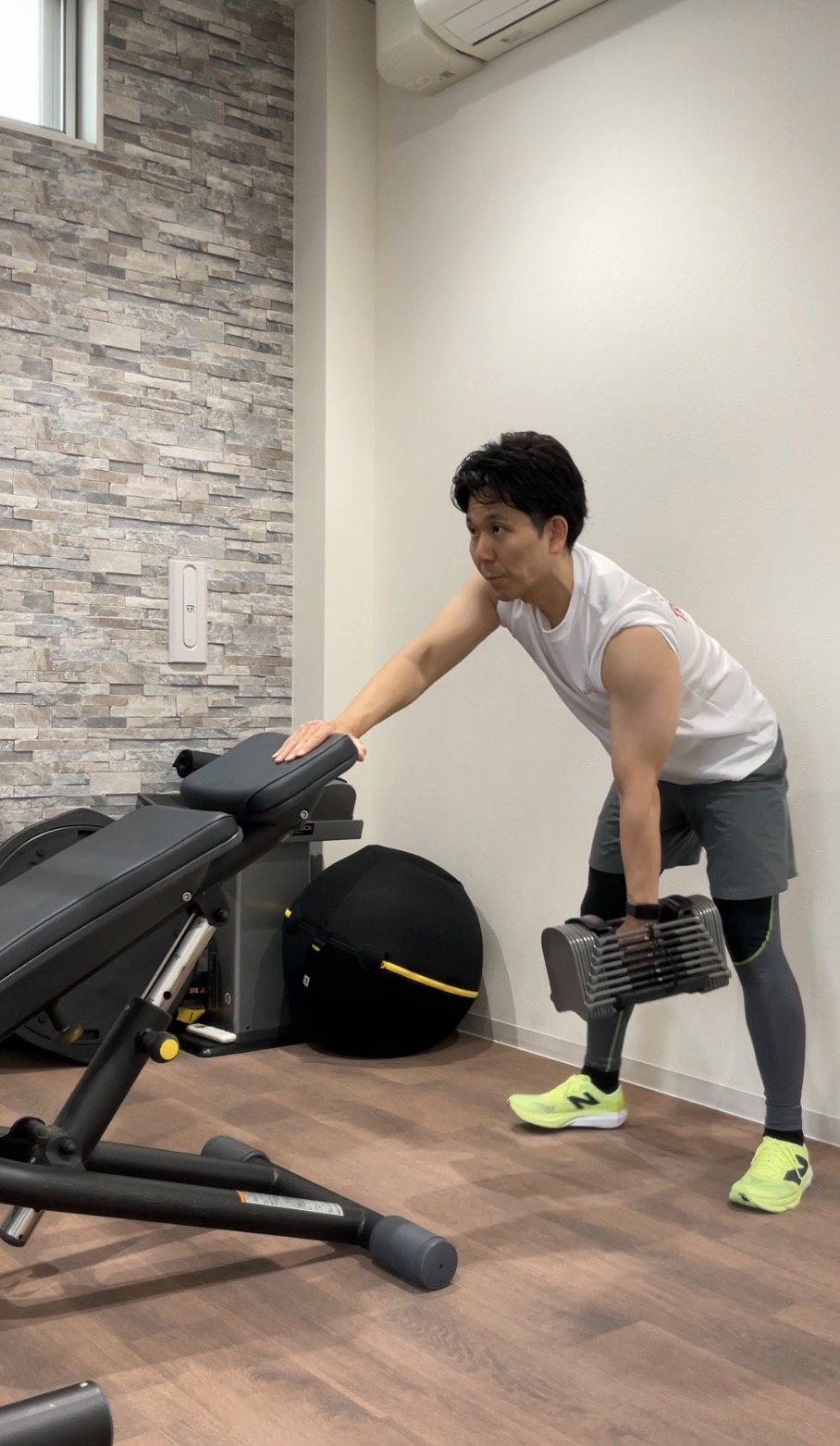 背中スッキリ
